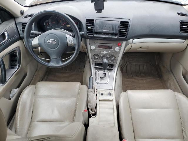 Photo 8 from auction – 2008 SUBARU OUTBACK 2. with VIN 4S4BP61C787313223