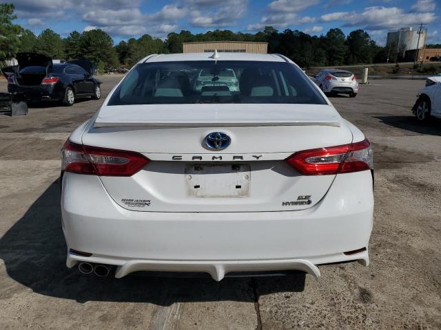 Photo 6 from auction – 2020 TOYOTA CAMRY SE with VIN 4T1G31AK2LU522276