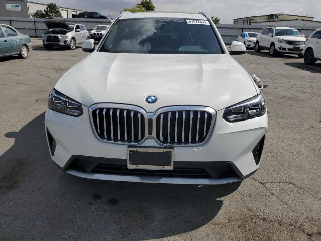 Photo 5 from auction – 2022 BMW X3 SDRIVE3 with VIN WBX47DP00NN149449