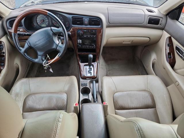Photo 8 from auction – 2002 SUBARU LEGACY OUT with VIN 4S3BH806427662176