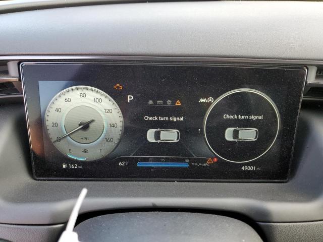 Photo 9 from auction – 2022 HYUNDAI TUCSON N L with VIN KM8JFCAE7NU151167