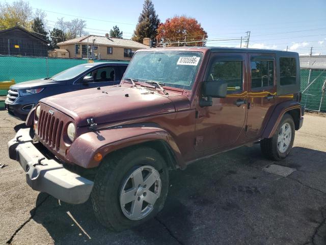 JEEP WRANGLER S 2007 with VIN 1J4GA59127L220196 - Photo from auction