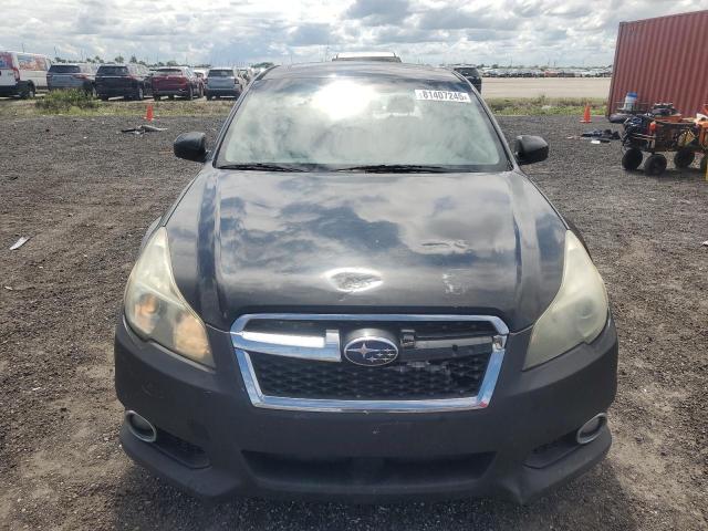 Photo 5 from auction – 2013 SUBARU LEGACY 2.5 with VIN 4S3BMBK67D3013715