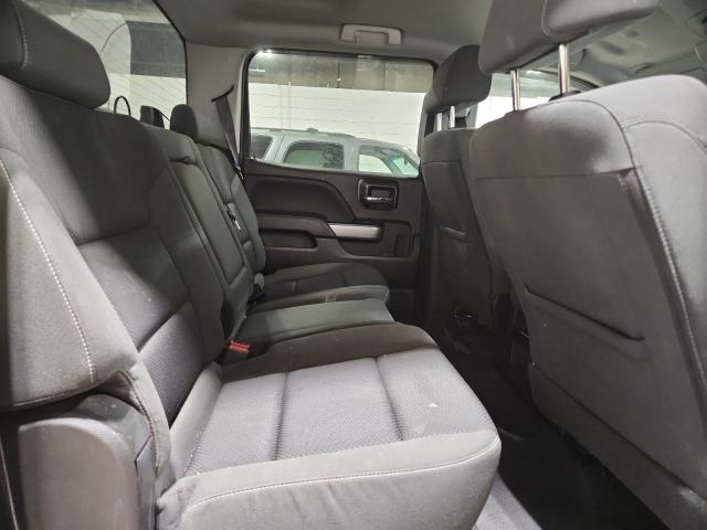 Photo 10 from auction – 2018 CHEVROLET SILVERADO with VIN 3GCUKREC4JG536157