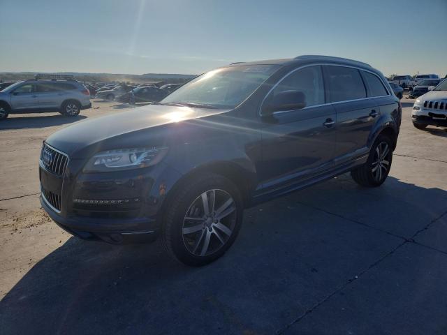 AUDI Q7 TDI PRE 2015 with VIN WA1LMAFE5FD014983 - Photo from auction