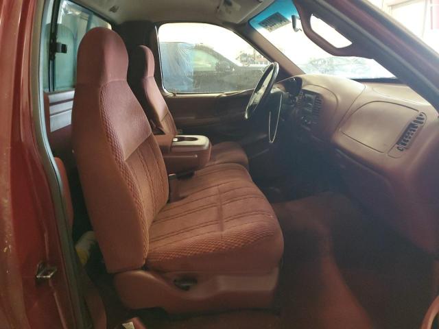 Photo 10 from auction – 1998 FORD F150 with VIN 1FTZF18W9WNA88126