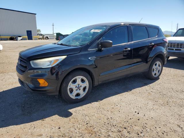 FORD ESCAPE S 2017 with VIN 1FMCU0F79HUE37016 - Photo from auction