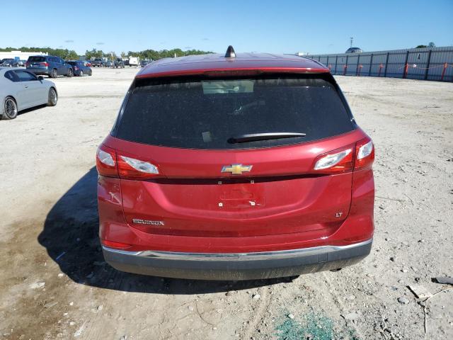 Photo 6 from auction – 2021 CHEVROLET EQUINOX with VIN 3GNAXKEV9ML329540