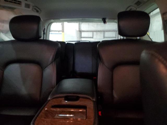 Photo 10 from auction – 2016 INFINITY QX80 with VIN JN8AZ2NE5G9124012