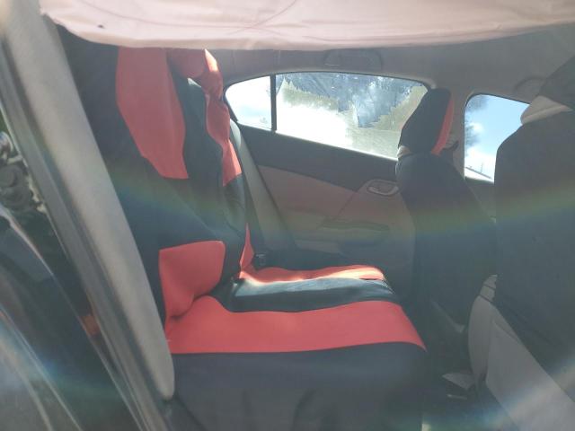 Photo 10 from auction – 2013 HONDA CIVIC LX with VIN 19XFB2F58DE051827