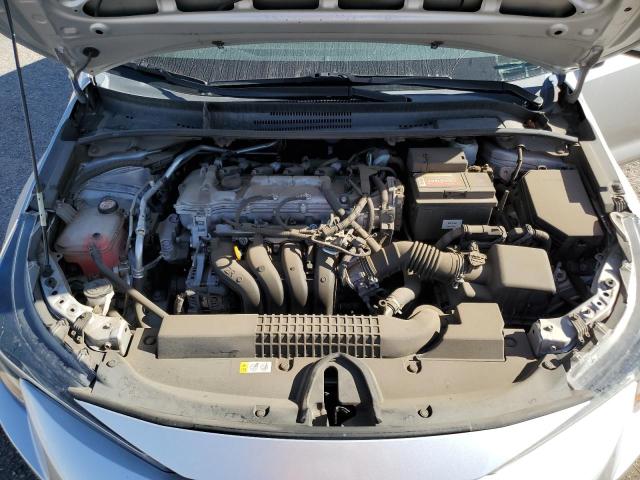Photo 11 from auction – 2021 TOYOTA COROLLA LE with VIN 5YFEPMAE8MP232876