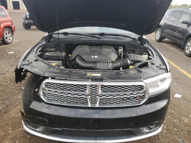 Photo 12 from auction – 2015 DODGE DURANGO CI with VIN 1C4RDJEG1FC801616