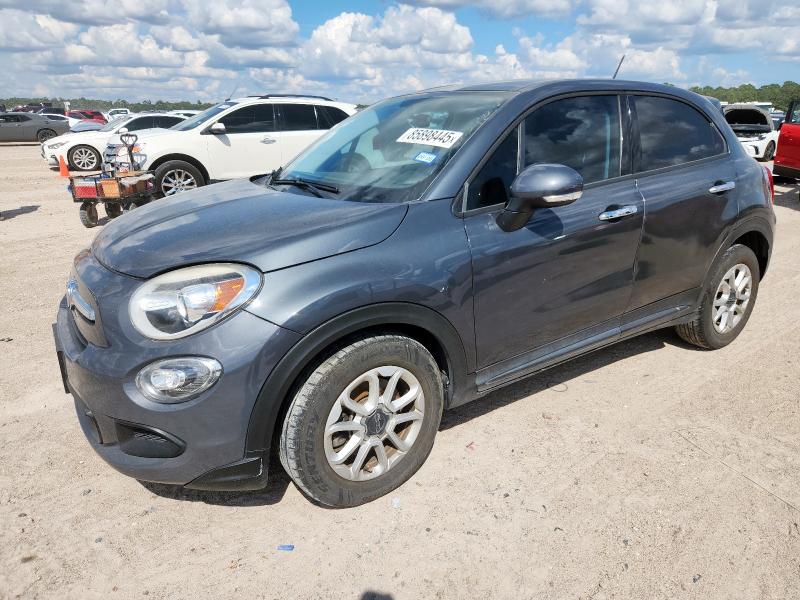 FIAT 500X POP 2017 with VIN ZFBCFXAB8HP612683 - Photo from auction