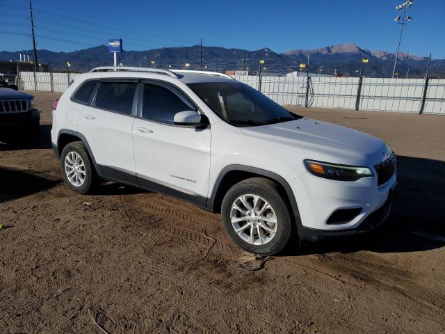 Photo 4 from auction – 2020 JEEP CHEROKEE L with VIN 1C4PJMCB2LD550698