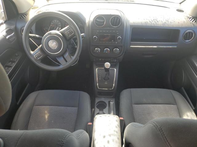 Photo 8 from auction – 2013 JEEP COMPASS SP with VIN 1C4NJDBB8DD165186