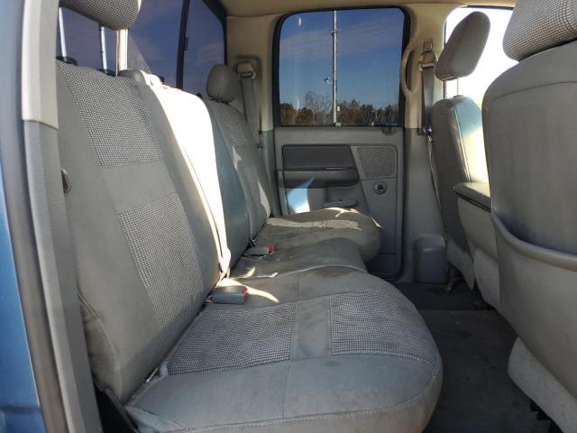 Photo 10 from auction – 2006 DODGE RAM 2500 S with VIN 1D7KS28CX6J149005