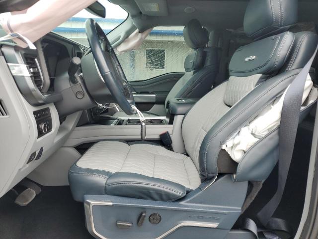 Photo 7 from auction – 2024 FORD F350 SUPER with VIN 1FT8W3BM7REF15726