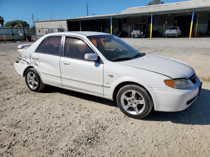 Photo 4 from auction – 2003 MAZDA PROTEGE DX with VIN JM1BJ225730193388