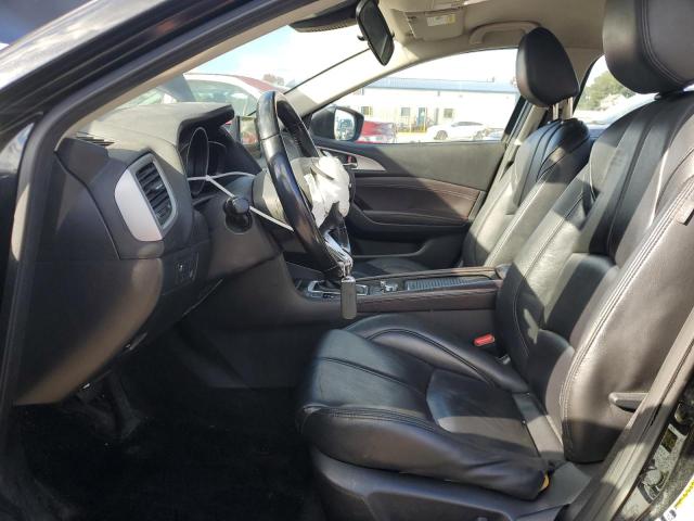 Photo 7 from auction – 2017 MAZDA 3 TOURING with VIN JM1BN1V79H1112419
