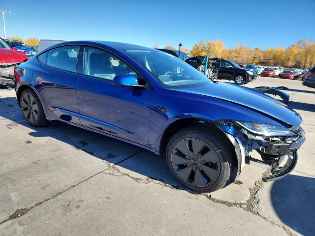 Photo 4 from auction – 2025 TESLA MODEL 3 with VIN 5YJ3E1EA2SF039201