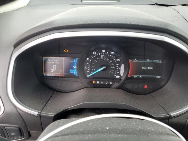 Photo 9 from auction – 2017 FORD EDGE SPORT with VIN 2FMPK4APXHBC22272