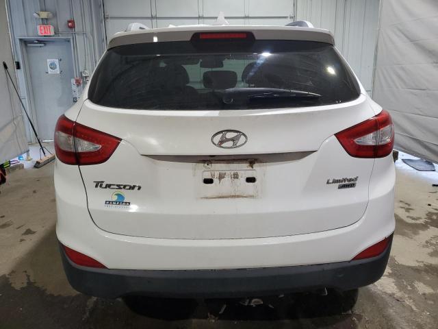 Photo 6 from auction – 2015 HYUNDAI TUCSON LIM with VIN KM8JUCAG2FU089153