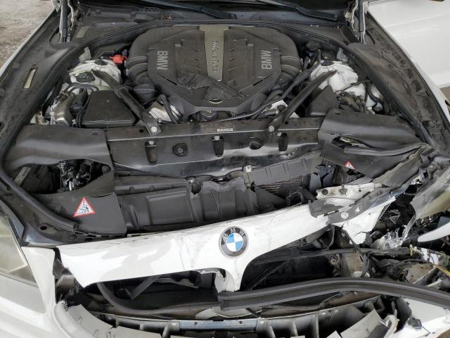 Photo 11 from auction – 2013 BMW 650 I with VIN WBA6B2C59DDG66666