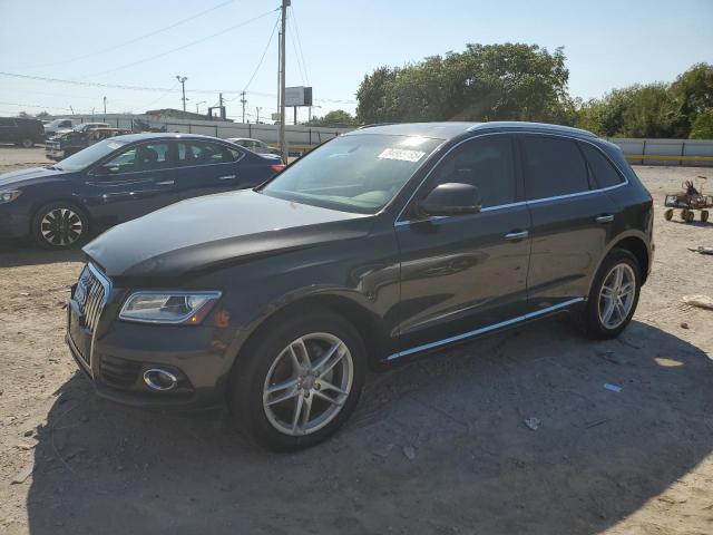AUDI Q5 PREMIUM 2015 with VIN WA1LFAFP8FA110121 - Photo from auction