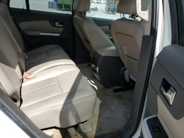 Photo 11 from auction – 2011 FORD EDGE SEL with VIN 2FMDK3JC7BBA21866