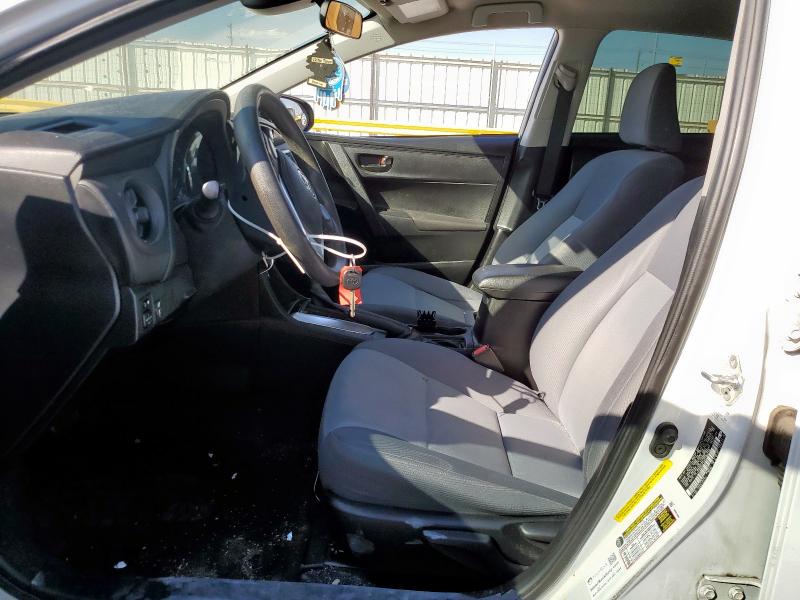 Photo 7 from auction – 2017 TOYOTA COROLLA L with VIN 5YFBURHEXHP706718