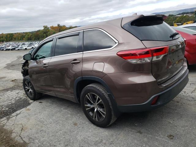 Photo 2 from auction – 2017 TOYOTA HIGHLANDER with VIN 5TDBZRFH0HS446948
