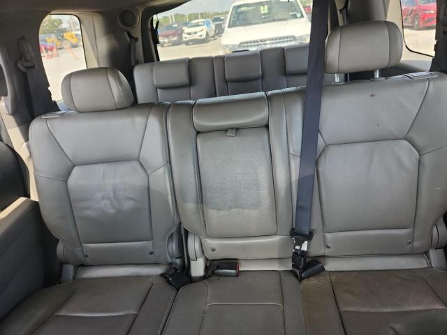 Photo 10 from auction – 2011 HONDA PILOT EXL with VIN 5FNYF3H60BB020099
