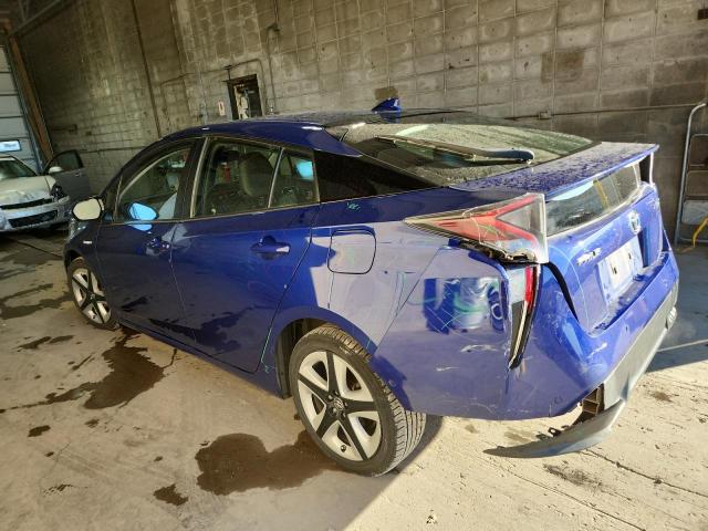 Photo 2 from auction – 2017 TOYOTA PRIUS with VIN JTDKARFU0H3045499