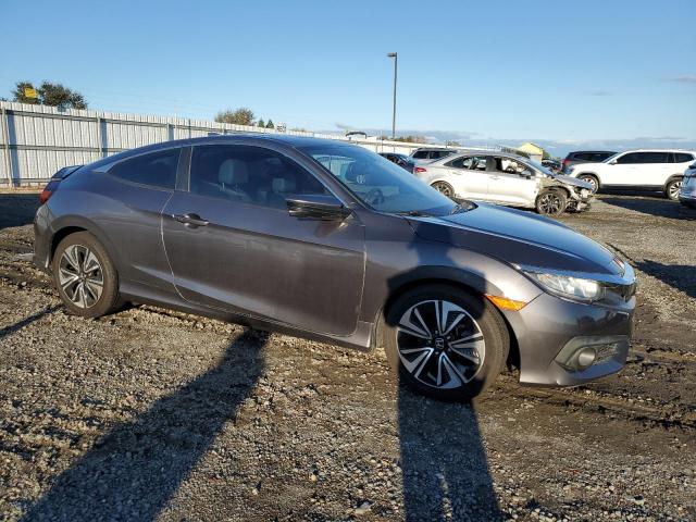 Photo 4 from auction – 2016 HONDA CIVIC EXL with VIN 2HGFC3B70GH353455