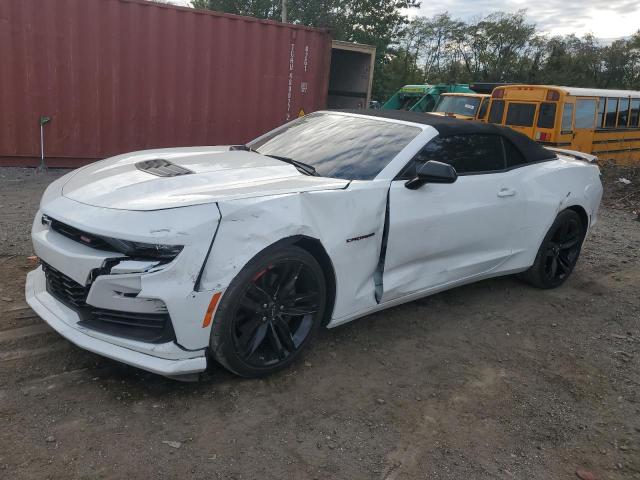 Photo 1 from auction – 2023 CHEVROLET CAMARO with VIN 1G1FH3D71P0105385