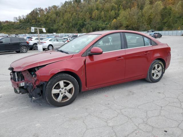 Photo 1 from auction – 2012 CHEVROLET CRUZE LT with VIN 1G1PF5SC1C7322345