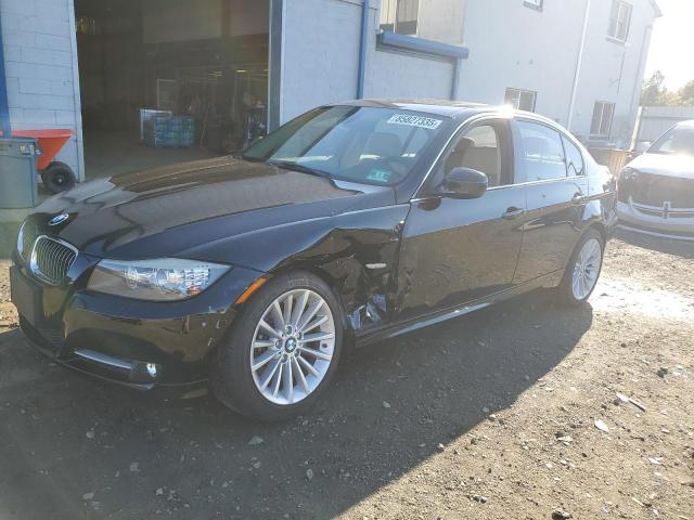 BMW 335 XI 2011 with VIN WBAPL5C54BA982586 - Photo from auction