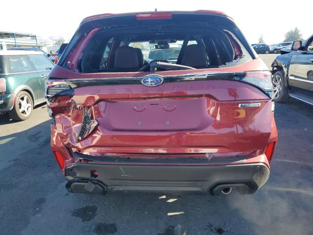 Photo 6 from auction – 2025 SUBARU FORESTER T with VIN JF2SLDTC4SH403451