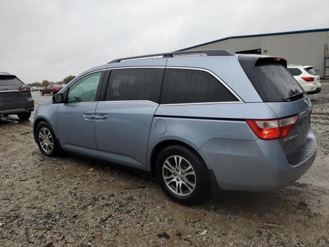 Photo 2 from auction – 2011 HONDA ODYSSEY EX with VIN 5FNRL5H47BB084969