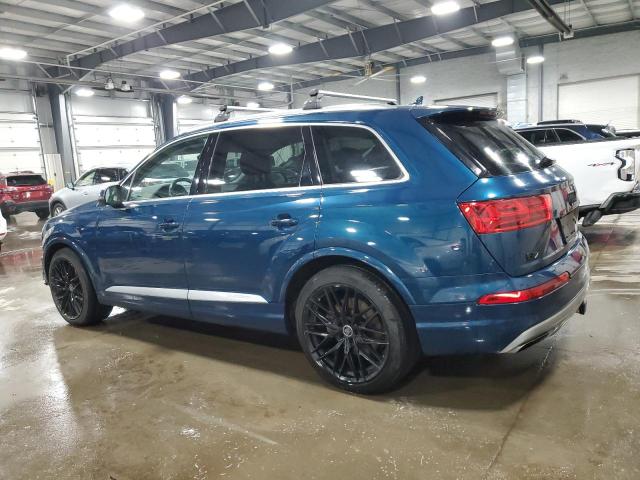 Photo 2 from auction – 2018 AUDI Q7 PRESTIG with VIN WA1VAAF75JD021525