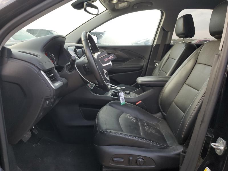 Photo 7 from auction – 2023 GMC TERRAIN SL with VIN 3GKALVEG7PL185552