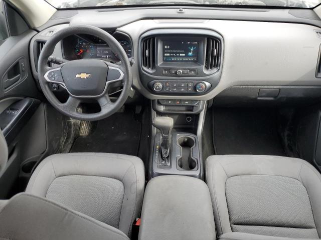 Photo 8 from auction – 2018 CHEVROLET COLORADO with VIN 1GCHSBEA4J1165278
