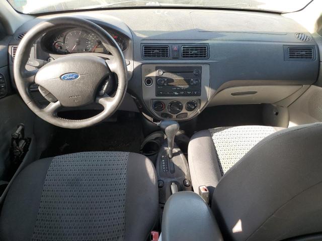Photo 8 from auction – 2007 FORD FOCUS ZX4 with VIN 1FAHP34N47W139048