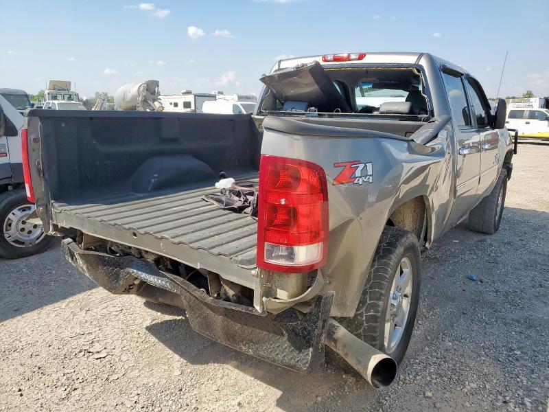 Photo 3 from auction – 2013 GMC SIERRA K25 with VIN 1GT120C82DF142207