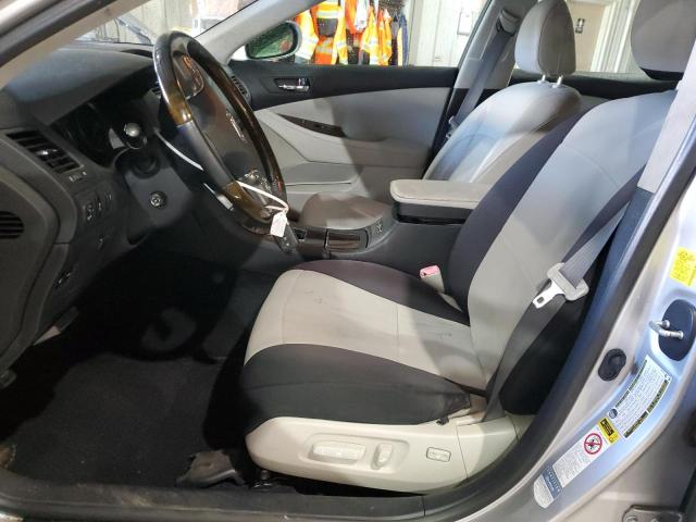 Photo 7 from auction – 2010 LEXUS ES 350 with VIN JTHBK1EG8A2400102