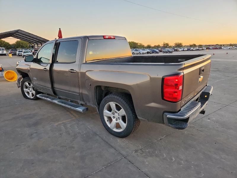 Photo 2 from auction – 2015 CHEVROLET SILVERADO with VIN 3GCPCREC3FG270079