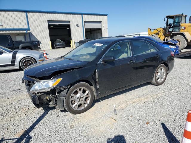 TOYOTA CAMRY CE 2007 with VIN 4T1BE46K47U167521 - Photo from auction