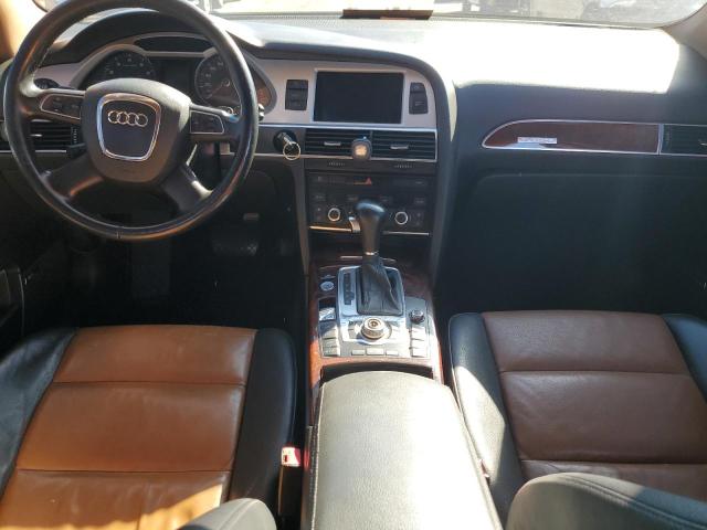Photo 8 from auction – 2010 AUDI A6 PRESTIGE with VIN WAUKGAFB6AN067674