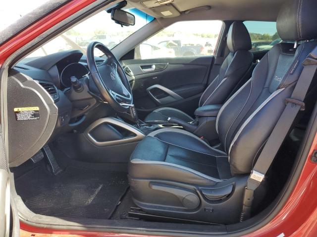 Photo 7 from auction – 2015 HYUNDAI VELOSTER T with VIN KMHTC6AE4FU235614