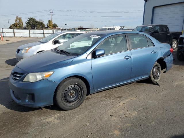 TOYOTA CORROLA 2013 with VIN 5YFBU4EEXDP213560 - Photo from auction